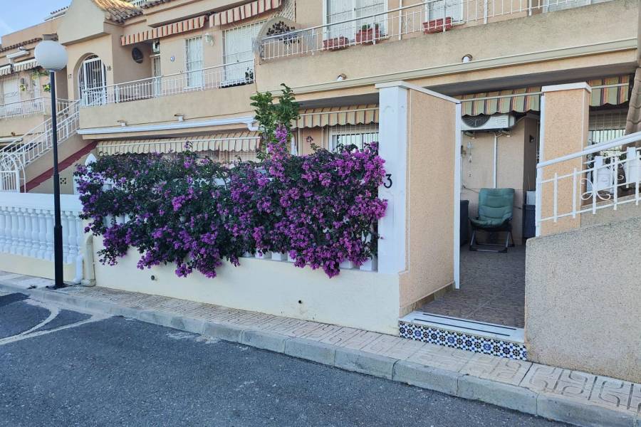 Sale - Bungalow Ground Floor - Torreblanca - Torrevieja