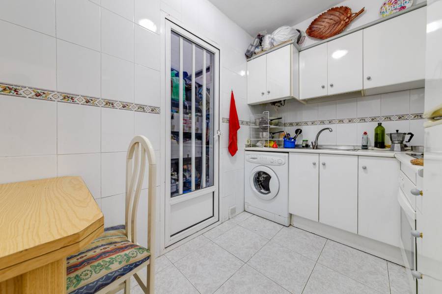 Venta - Bungalow Planta Baja - Paraje natural - Torrevieja