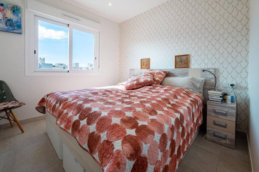 Vente - Appartement - Sector 25 - Torrevieja