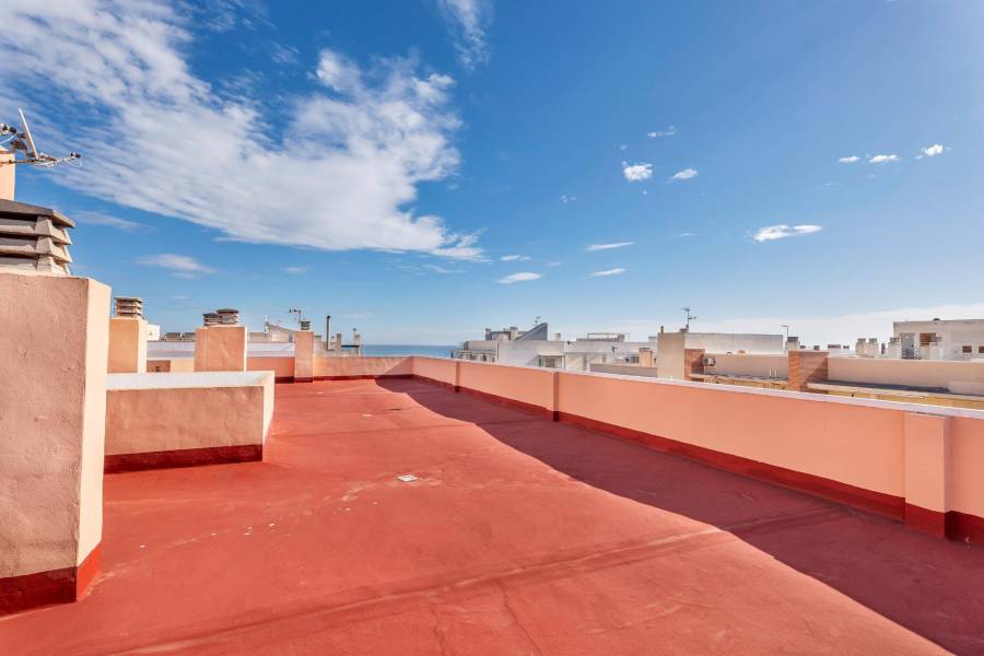 Sale - Apartment - Playa del cura - Torrevieja