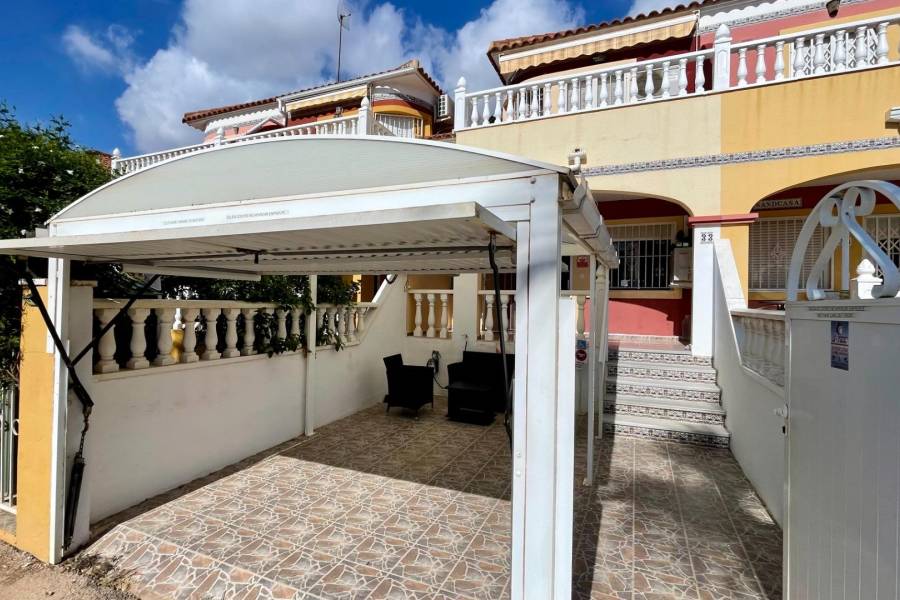 Sale - Terraced house - Lomas de Cabo Roig - Orihuela Costa