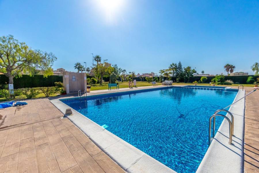 Venta - Bungalow Planta Baja - La Siesta - El Salado - Torreta - Torrevieja
