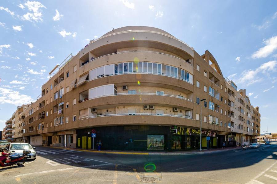 Vente - Appartement - Playa de los locos - Torrevieja