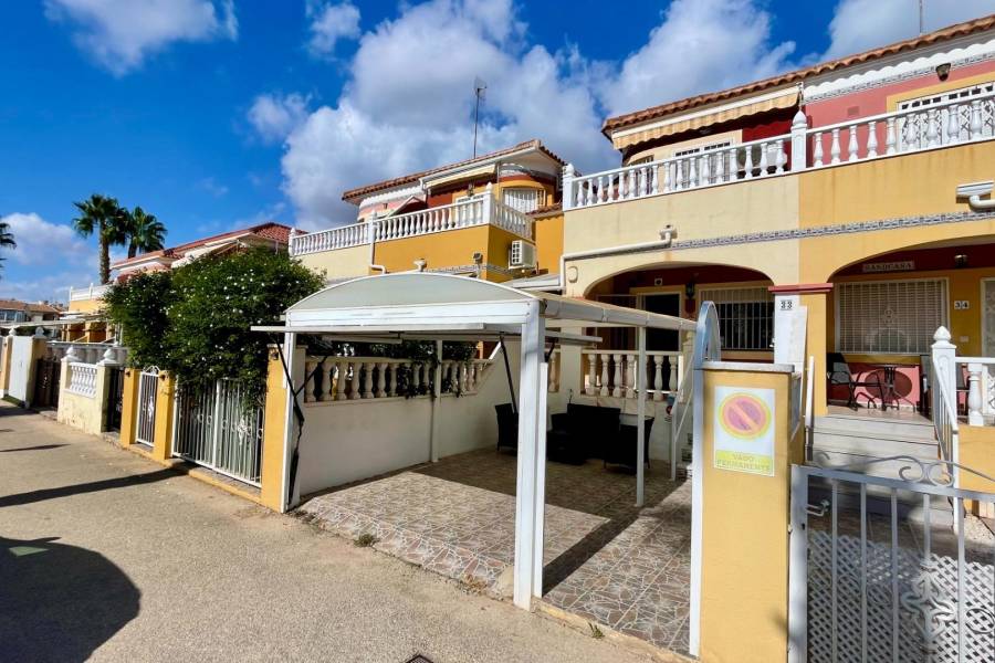 Sale - Terraced house - Lomas de Cabo Roig - Orihuela Costa