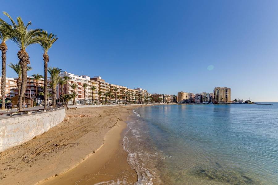 Vente - Appartement - Nueva Torrevieja - Torrevieja