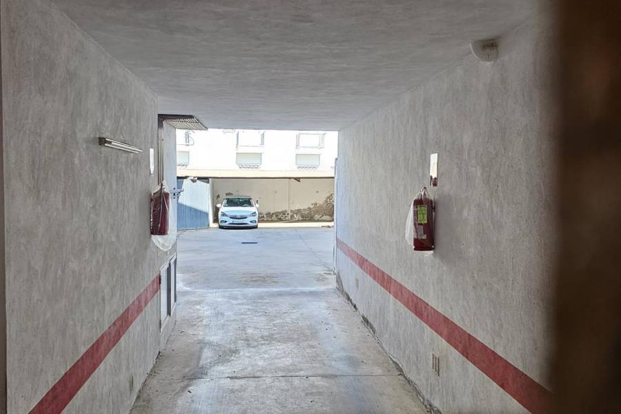 Sale - Ground floor apartment - San Pedro del Pinatar