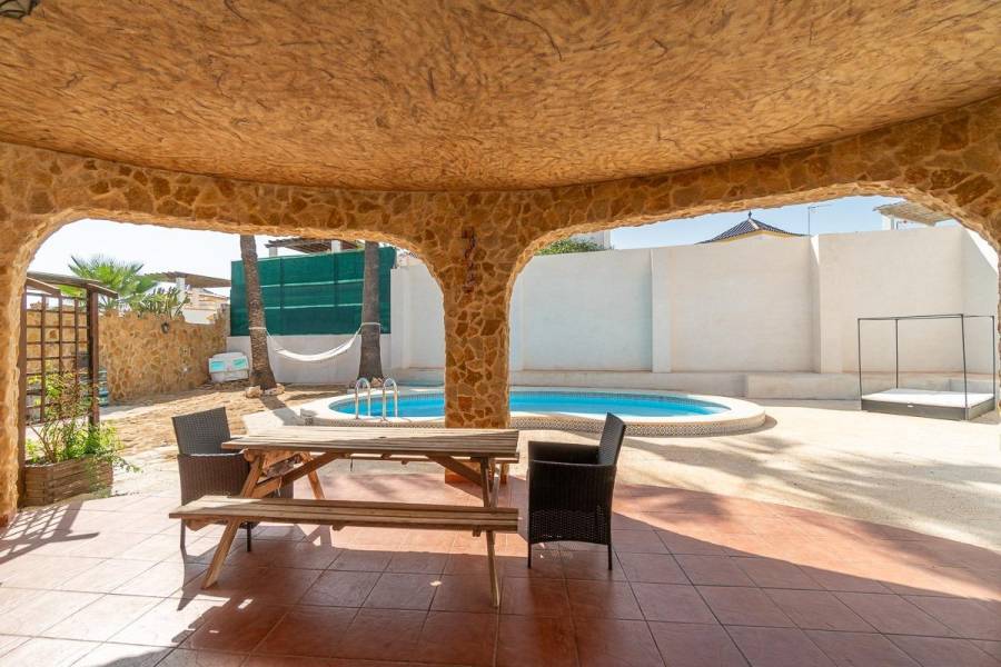 Vente - Maison individuelle - Los Balcones - Orihuela Costa