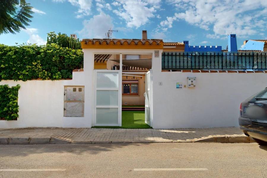 Vente - Maison individuelle - La Torre de la Horadada - Pilar de la Horadada