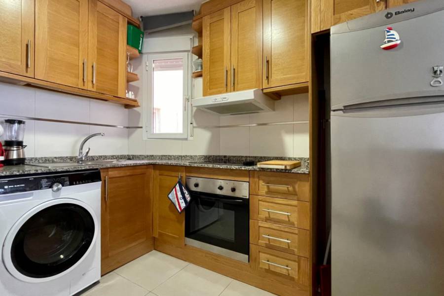 Venta - Apartamento - Playa del cura - Torrevieja