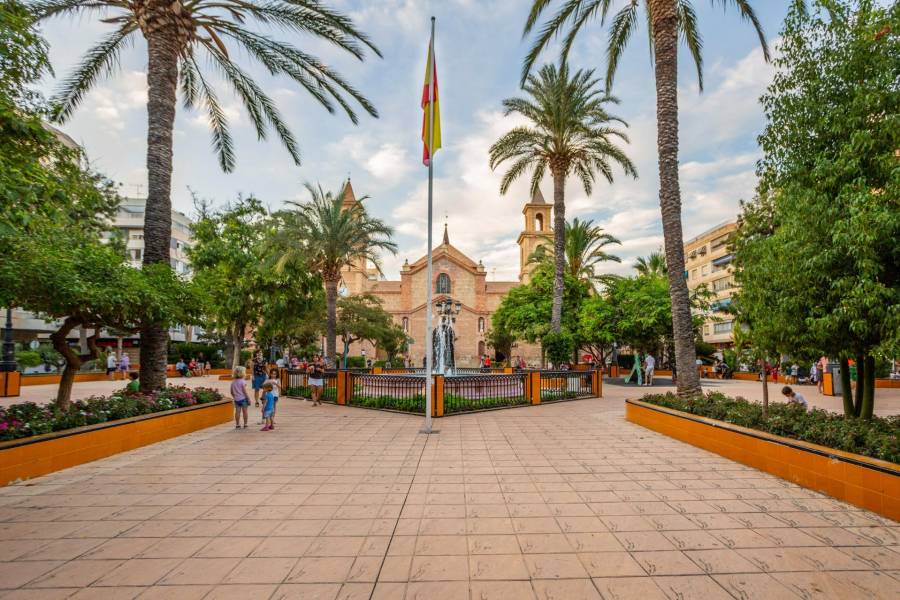 Venta - Apartamento - Centro - Torrevieja