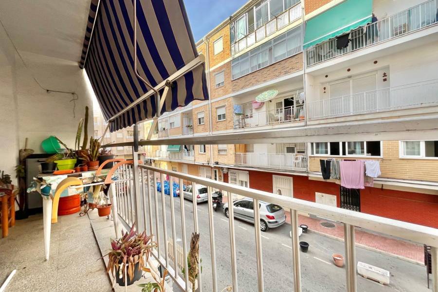 Vente - Appartement - Estacion de autobuses - Torrevieja