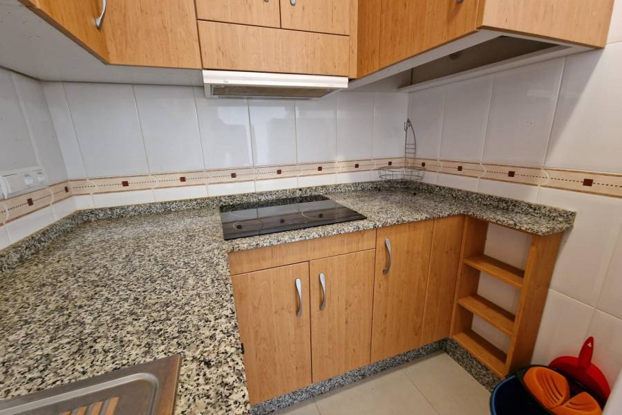 Sale - Apartment - Estacion de autobuses - Torrevieja