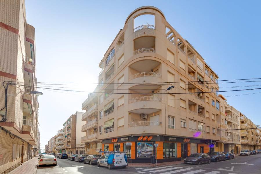 Venta - Apartamento - Playa del Cura - Torrevieja