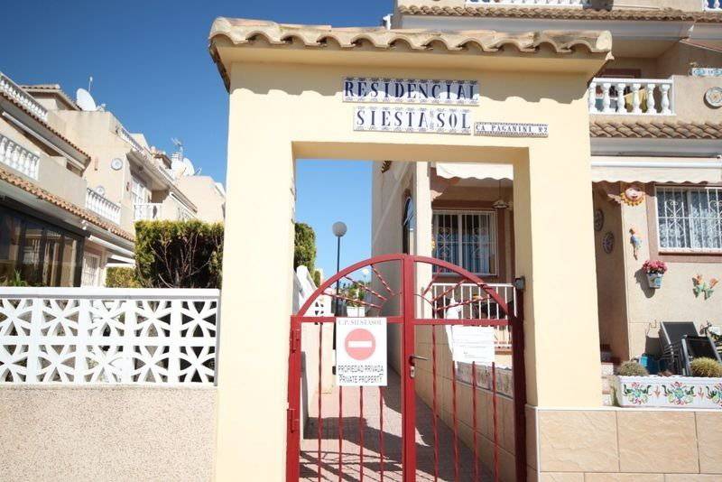Sale - Quad House - La siesta - Torrevieja