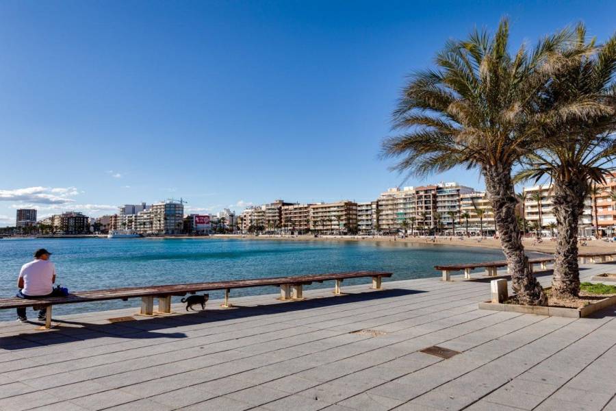 Sale - Apartment - Playa del cura - Torrevieja