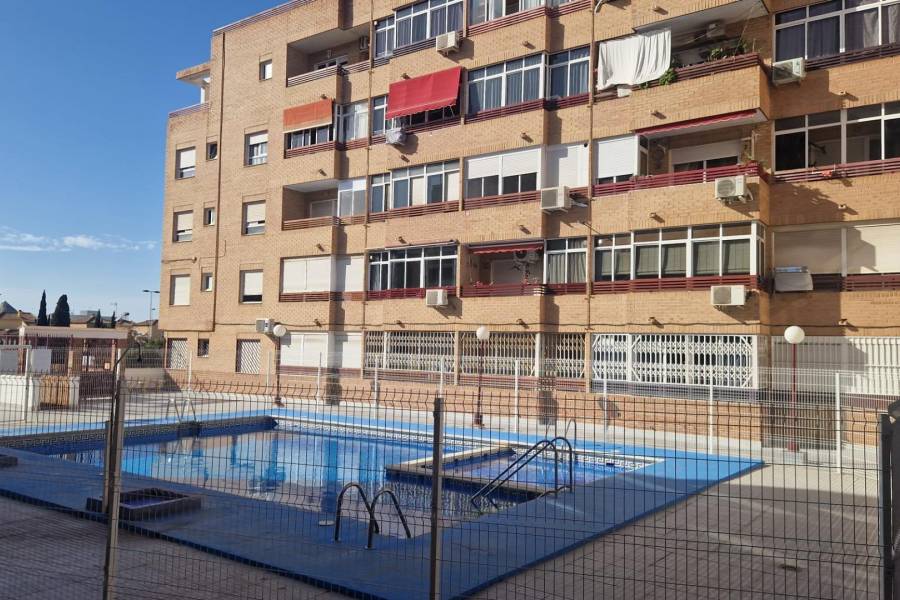 Venta - Apartamento - Parque las naciones - Torrevieja