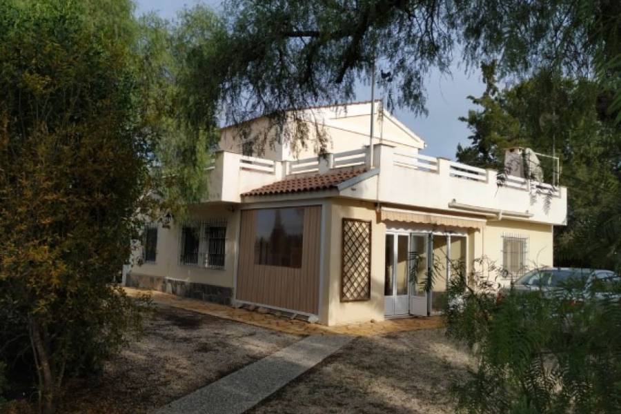 Sale - Rustic property - Balsicas - Murcia