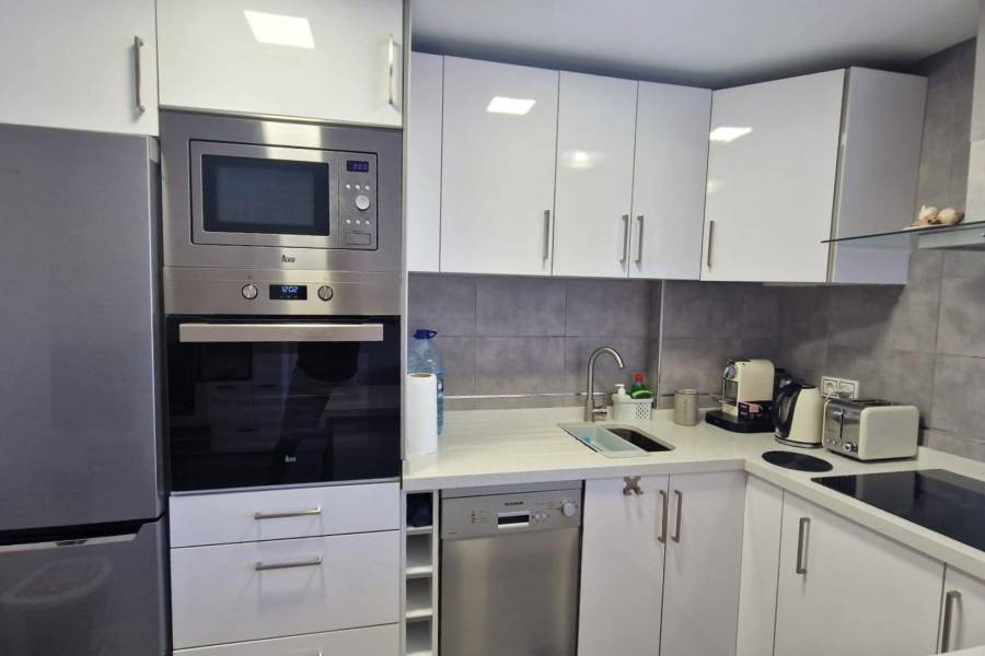 Vente - Appartement - Parque las naciones - Torrevieja