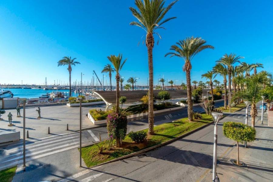 Vente - Appartement - Aguas nuevas 1 - Torrevieja