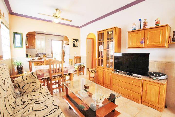  - Bungalow Planta Baja - El Edén - Los Estaños - Guardamar del Segura