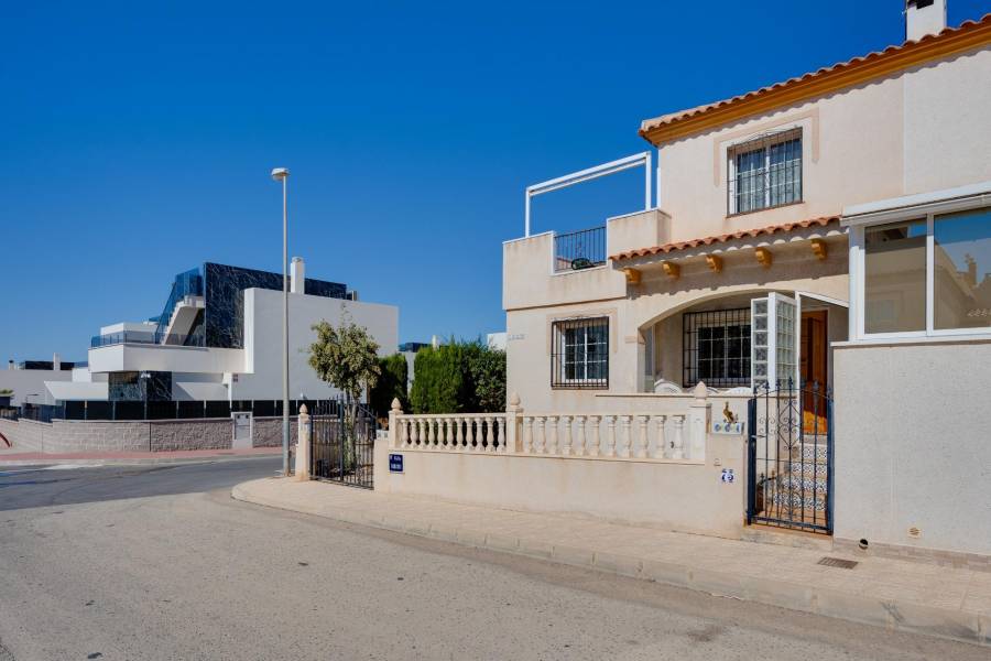 Venta - Casa Tipo Dúplex - Torre del moro - Torrevieja