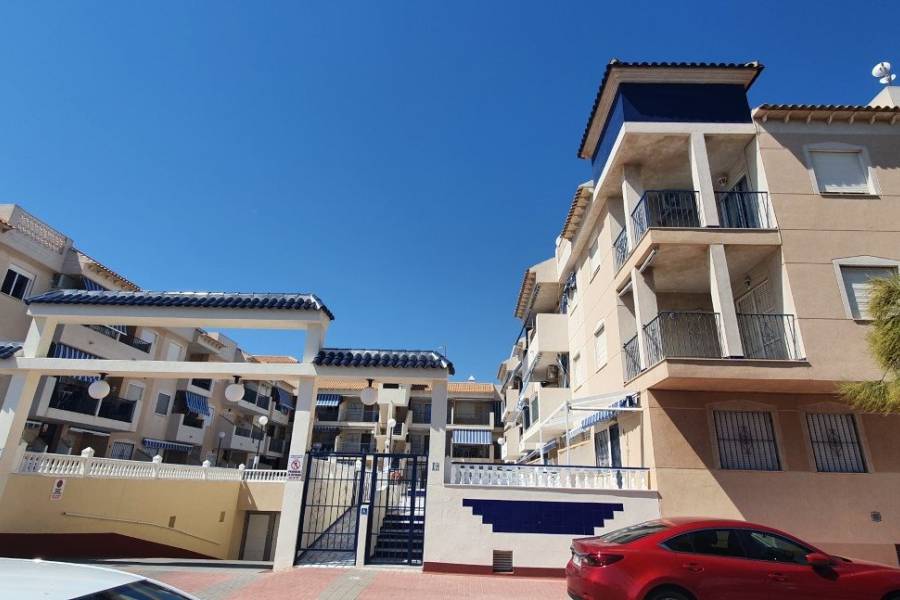 Vente - Appartement - Playa de los Naufragos - Torrevieja