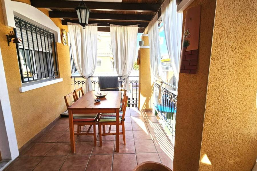 Sale - Terraced house - Sector 25 - Torrevieja