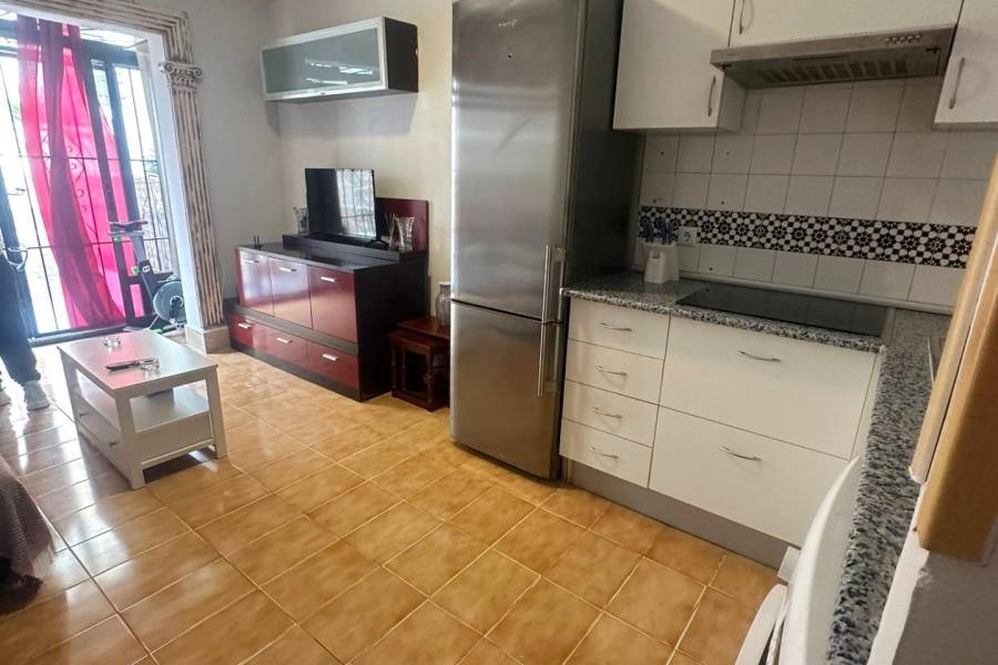 Vente - Bungalow Étage Bas - Calas blanca - Torrevieja