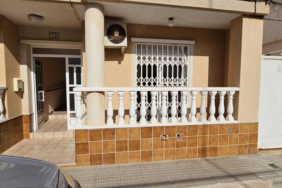 Sale - Ground floor apartment - San Pedro del Pinatar