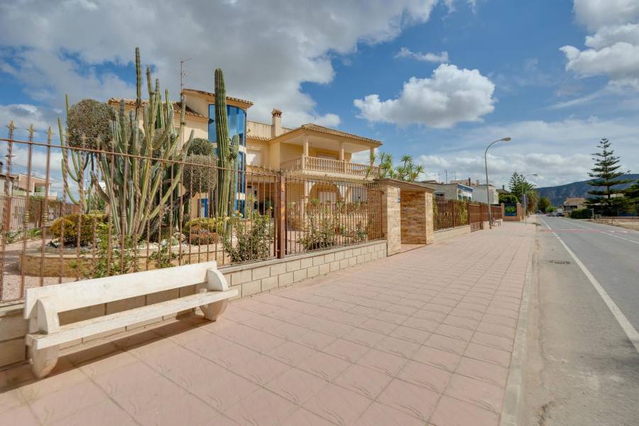 Vente - Villa de Luxe - Desamparados-Hurchillo-Torremendo - Orihuela