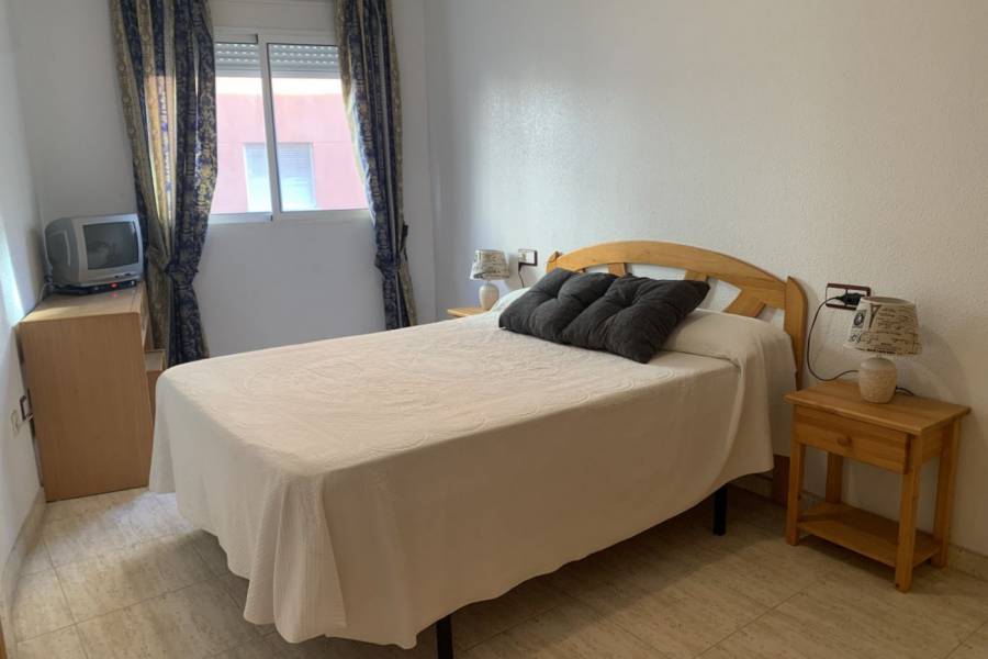 Venta - Apartamento - Playa del cura - Torrevieja