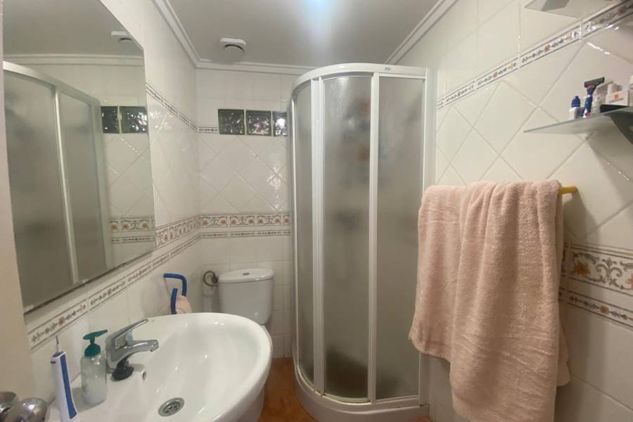 Vente - Appartement de ville - Playa del cura - Torrevieja