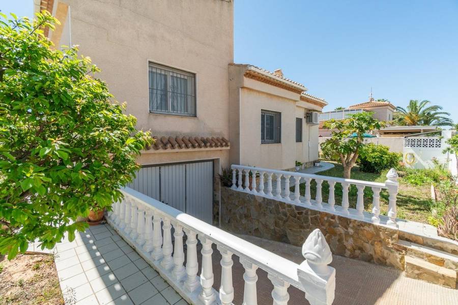 Vente - Maison individuelle - Playa Flamenca - Orihuela Costa