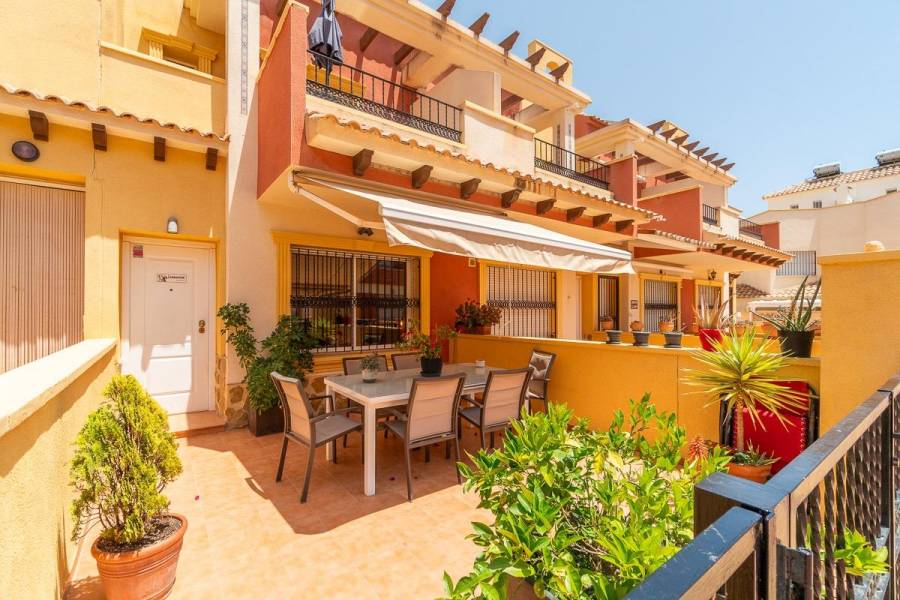 Sale - Terraced house - Los Dolses - Orihuela Costa