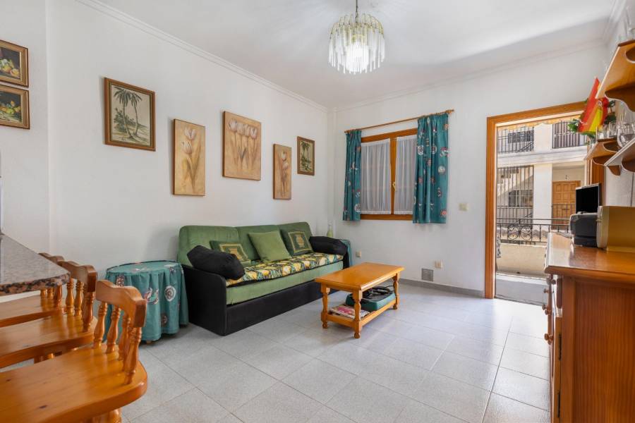 Vente - Appartement - Torreblanca - Torrevieja