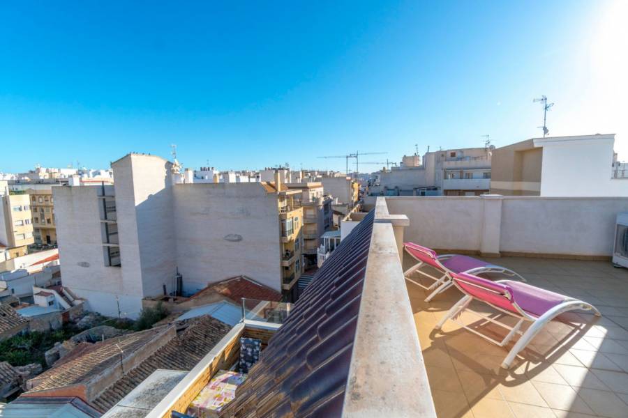 Venta - Apartamento - Centro - Torrevieja