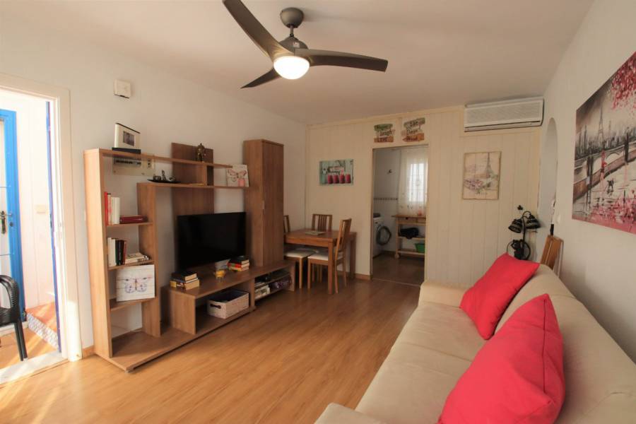 Vente - Bungalow Étage Haut - Carrefour - Torrevieja