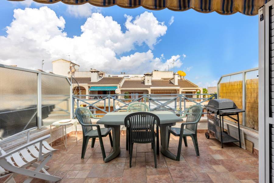 Sale - Penthouse - Habaneras - Torrevieja