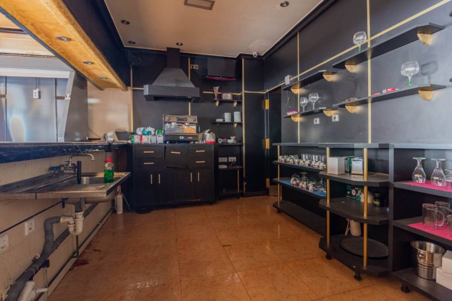 Venta - Local comercial - San Bartolomé - Orihuela