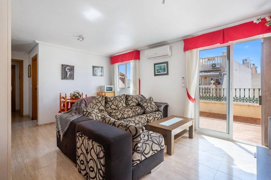 Sale - Penthouse - Centro - Torrevieja