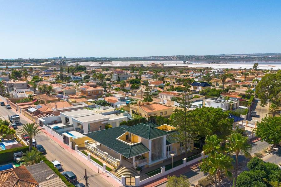 Vente - Villa - Torreta florida - Torrevieja