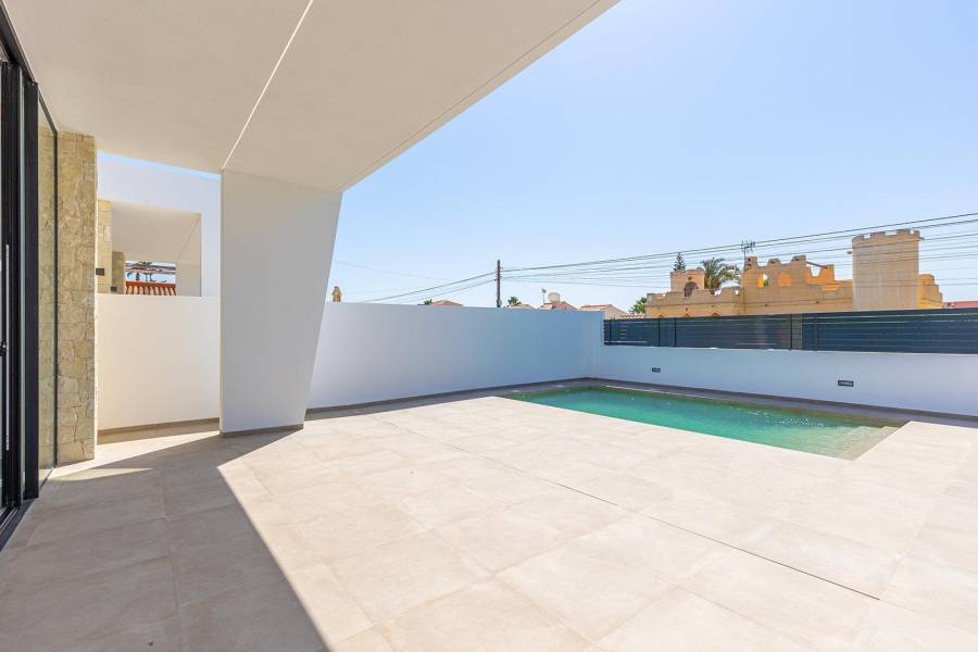 Sale - Luxury Villa - Torreta florida - Torrevieja