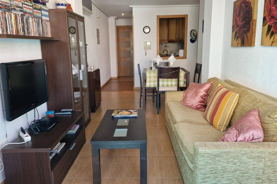 Sale - Apartment - Playa del cura - Torrevieja