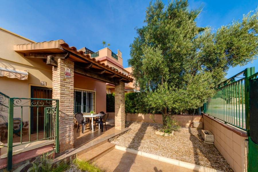 Vente - Maison individuelle - Aguas nuevas 1 - Torrevieja