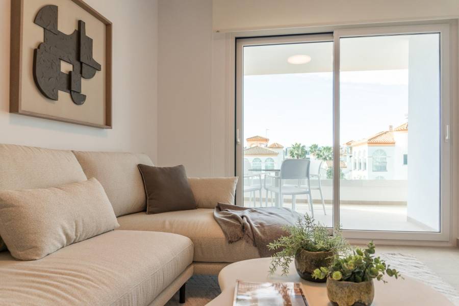 Sale - Apartment - Playa Flamenca - Orihuela Costa