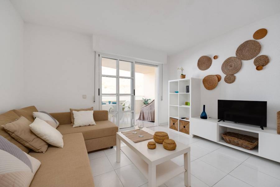 Venta - Apartamento - Playa de los locos - Torrevieja