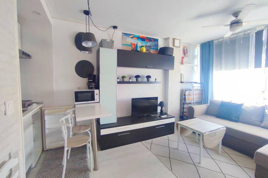 Vente - Studio - La Mata - Torrevieja