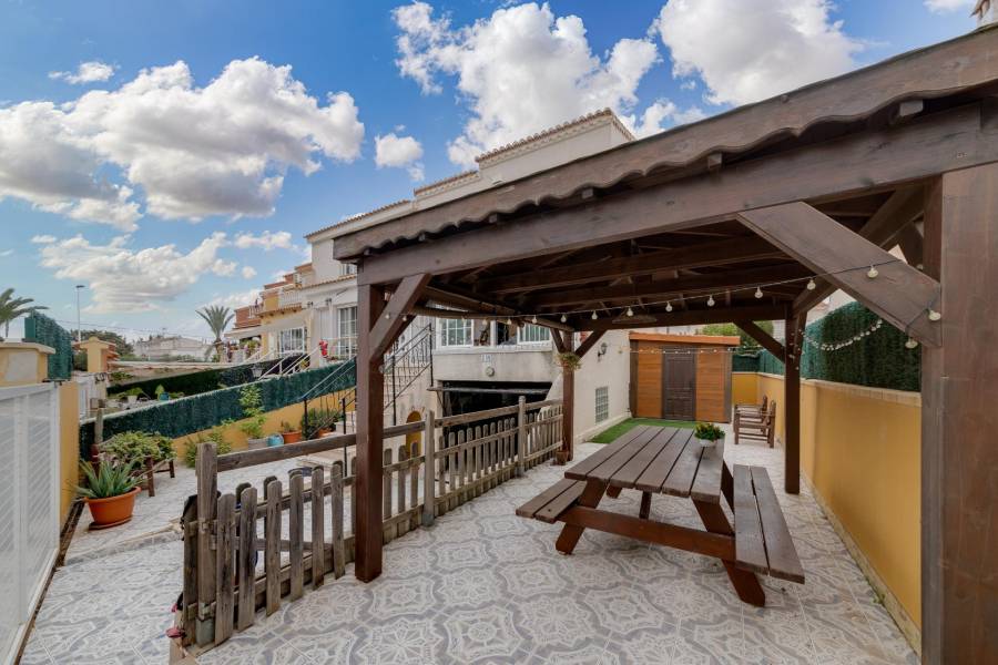 Vente - Maison individuelle - La siesta - Torrevieja