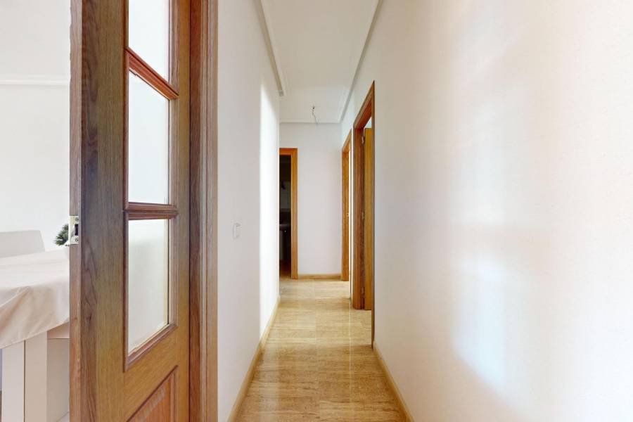 Vente - Appartement de ville - PILAR DE LA HORADADA - Pilar de la Horadada