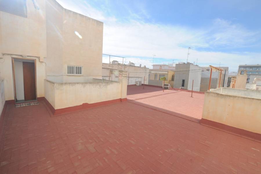 Vente - Appartement de ville - Centro - Torrevieja